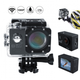 Экшн камера с аквабоксом для подводной съёмки водонепроницаемая Action camera SJR700 UltraHD Черная + Гибкий штатив - изображение 20