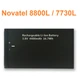 Акумулятор Novatel MiFi 8800L/8000L/7730L/7000L 4400 mAh Li-ion - зображення 1