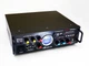 Усилитель мощности звука с пультом ДУ Amplifier 339BT AV BT с Блютуз, FM тюннером и караоке 150Вт х2 канала - изображение 4