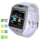 Умные часы Smart Watch DZ09 смарт часы под sim-карту и sd-карту фитнес трекер смарт вотч фитнес браслет White - изображение 1