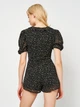 Комбінезон жіночий H&M Divided 0880059 34 Чорний (7000000000653) - зображення 2