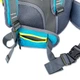 Моторюкзак с местом под питьевую систему Monster Scout Heroe MS-6339-BL размер 46х25х12см Grey-Blue - изображение 7