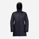 Куртка зимняя женская Jack Wolfskin Heidelstein Ins Jkt W 1115681-1388 XL Графитовая (4064993509243) - изображение 8