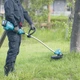 Аккумуляторная коса Makita DUR189Z (без АКБ) - изображение 3