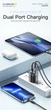 33W зарядний пристрій Блок живлення для телефону Essager PD Quick Fast Charge. Блок зарядки для Samsung, iPhone, Xiaomi, Redmi, Huawei, Realme, Motorola - изображение 8