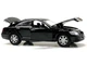 Машина Limo Toy Mercedes S Class инерционная открываются двери капот багажник 1:32 Черная (AS-2705) - изображение 10