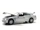Машина Limo Toy Mercedes S Class інерційна відчиняються двері капот багажник 1:32 Сіра (AS-2705) - зображення 5