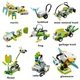 Конструктор Без бренда WeDo 2.0 Education Базовый набор 45300 (1012-942-00) - изображение 2