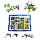 Конструктор Без бренда WeDo 2.0 Education Базовый набор 45300 (1012-942-00) - изображение 12