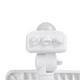 LED прожектор VIDEX F2e 50W 5000K з датчиком руху та освітленості VL-F2e505W-S - зображення 5