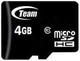 Карта памяти Team Micro SDHC 4Gb Team Class 10 - изображение 2