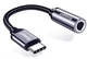 Кабель AUX Mini-jack 3.5 mm to Type-C Essager для iPhone 15/16/Plus/Pro/Pro Max Samsung Xiaomi Huawei Meizu Vivo Oppo Переходник адаптер Аукс на Тайп-С (USB-C) для наушников 3.5 мм - изображение 2