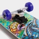 Скейт Tony Hawk SS 360 Complete Toxic Multi 7,5 дюймів (sk3961) - зображення 4