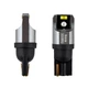 LED автолампа Brevia Power W5W 150Lm 12/24V белая для автомобиля габаритная лампочка 2шт (LI-D_22-O) - изображение 4