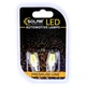 LED автолампа Solar T10 12V W2.1x9.5d белая 2 шт светодиоды для освещения салона автомобиля (1LO-TH_11C) - изображение 1