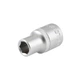Головка торцева Molder Cr-V 1/2" 10мм MT62010 - зображення 1