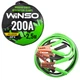Провід-прикурювач Winso 200А для запуску автомобіля з акумулятором 2,5м зносостійкий (LD-3633) - зображення 1