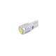 LED автолампа Solar 24V T10 W2.1x9.5d 1SMD white, 2шт - зображення 3