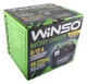 Зарядное устройство для свинцово-кислотных АКБ портативное Winso 12/24V, 20А TR_139500 - изображение 2