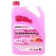 Омыватель стекла зимний AutoDrive Bubble Gum -22°C 4л - изображение 1