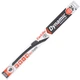 Бескаркасная щетка CarLife DYNAMIC для автомобилей аэродинамическая резиновая для качественной очистки стекол (LD-3161) - изображение 1