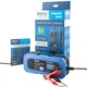 Зарядное устройство для свинцово-кислотных АКБ портативное Brevia Power600 6V/12V 6A TR_20600EP - изображение 4