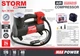 Компрессор автомобильный автокомпрессор Storm Max Power 10 Атм 40 л/мин 170 Вт TR_20500 - изображение 2