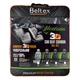 Комплект, 3D чехлы для сидений BELTEX Montana, black-red - изображение 8