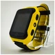 Дитячий смарт годинник Smart watch SPRT- Q528 Жовтий - зображення 3