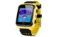 Дитячий смарт годинник Smart watch SPRT- Q528 Жовтий - зображення 5