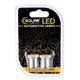 Автолампа Solar LED 12V G18.5 BA15s 22 SMD white 2 шт (SL1381) - изображение 1
