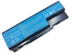 Батарея AS07B31 для ACER Aspire 5920, 5921, 5520, 5220, 5310, 5315, 5320, 5710, 5720, 5910, 6920, 6530, 6932G, 6 4400mah 49Wh) (16499) - зображення 1