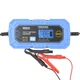 Зарядное устройство для свинцово-кислотных АКБ портативное Brevia Power400 6V/12V, 4A TR_20400EP - изображение 1