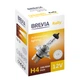 Галогеновая лампа Brevia H4 12V 100/90W P43t Rally CP - изображение 1