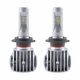 LED автолампа Solar H7 12/24V 6500K 6000Lm 40W Cree Chip - зображення 3