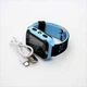 Дитячий смарт годинник Smart watch SPRT- Q528 Синій - зображення 3