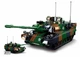 Конструктор Танк Sluban M38-B0839 Leopard 2A5, 766 деталей, 2 фигурки - изображение 3