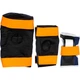 Комплект защиты NKX Kids 3-Pack Pro Protective Navy/Orange S (nkx232) - изображение 3