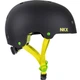 Шлем NKX Brain Saver Black/Rasta р. M 54-57 (nkx196) - изображение 2