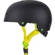 Шлем NKX Brain Saver Black/Rasta р. M 54-57 (nkx196) - изображение 3