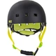 Шлем NKX Brain Saver Black/Rasta р. M 54-57 (nkx196) - изображение 4