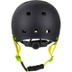 Шлем NKX Brain Saver Black/Rasta р. M 54-57 (nkx196) - изображение 5