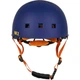 Шлем NKX Brain Saver Navy/Orangee р. S 50-53,5 (nkx230) - изображение 4