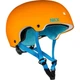 Шлем NKX Brain Saver Orange/Blue р. M 54-57 (nkx229) - изображение 1
