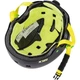 Шлем NKX Brain Saver Black/Rasta р. M 54-57 (nkx196) - изображение 7