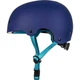Шлем NKX Brain Saver Navy/Mint р. S 50-53,5 (nkx202) - изображение 3