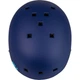 Шлем NKX Brain Saver Navy/Mint р. S 50-53,5 (nkx202) - изображение 6