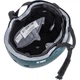 Шлем NKX Brain Saver Aqua р. S 50-53,5 (nkx215) - изображение 7