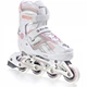 Раздвижные ролики Raven Pulse White/Pink размер 33-36 (sk822) - изображение 1