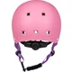 Шлем NKX Brain Saver Pink/Purple р. S 50-53,5 (nkx213) - изображение 5